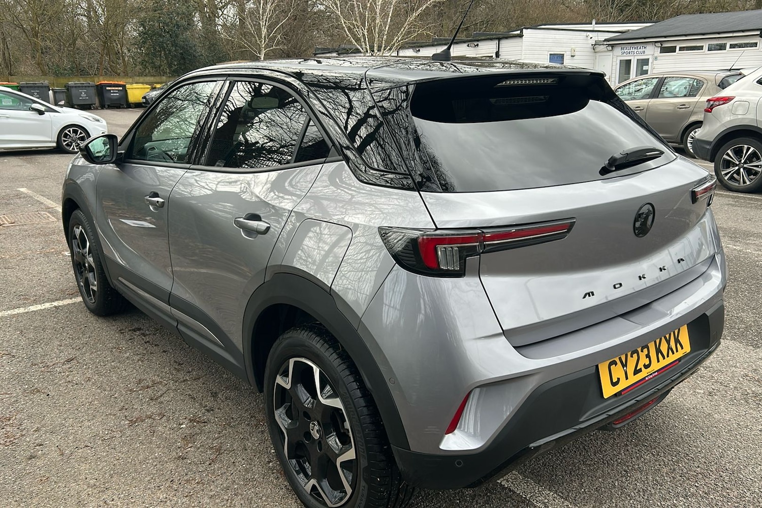 Used Vauxhall Mokka 2023 for sale - 77727113: Photo 2