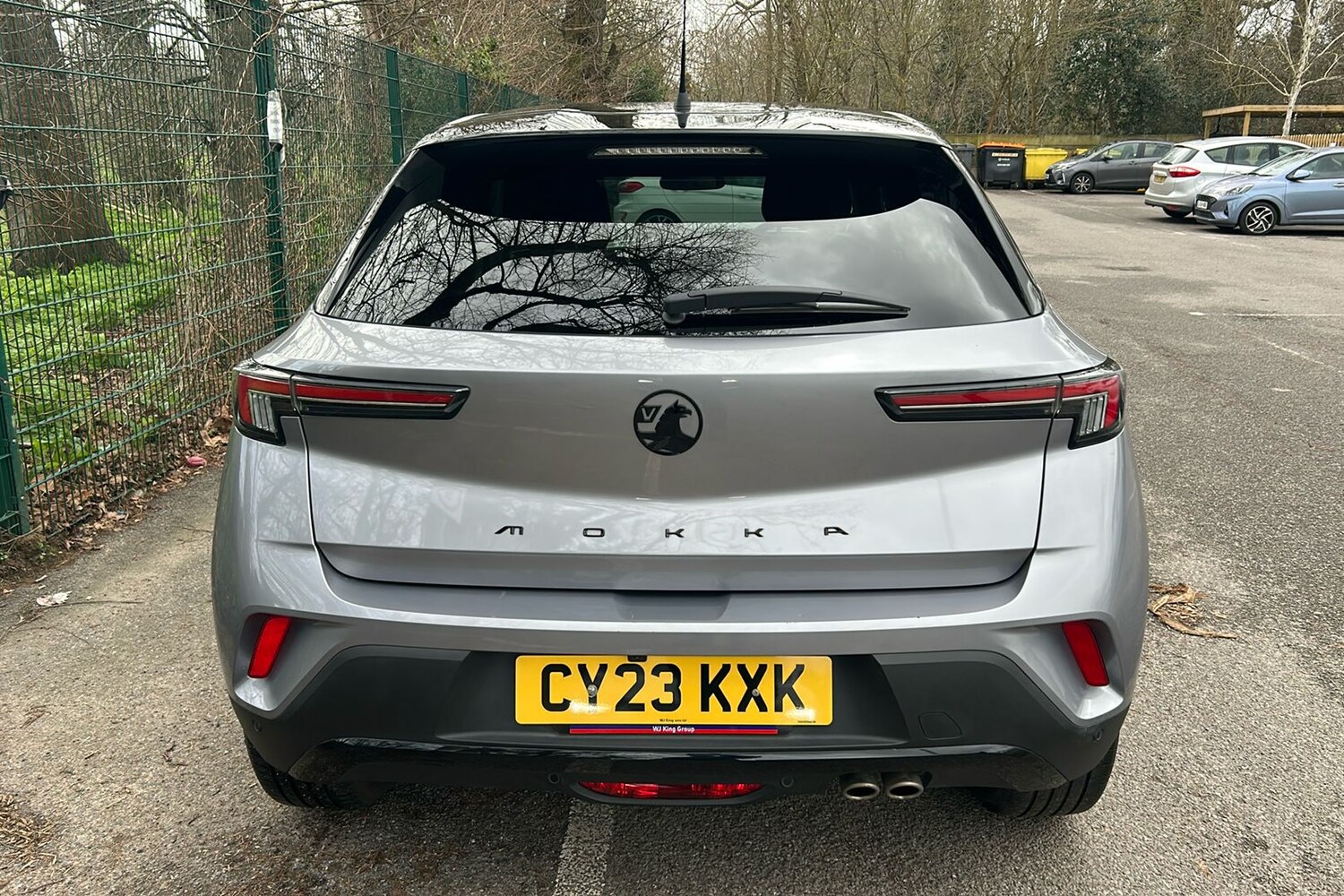 Used Vauxhall Mokka 2023 for sale - 77727113: Photo 7