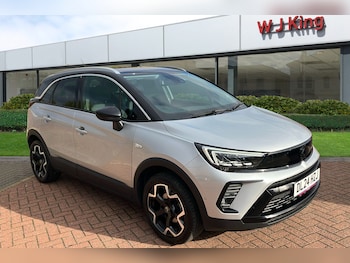 Vauxhall - Crossland