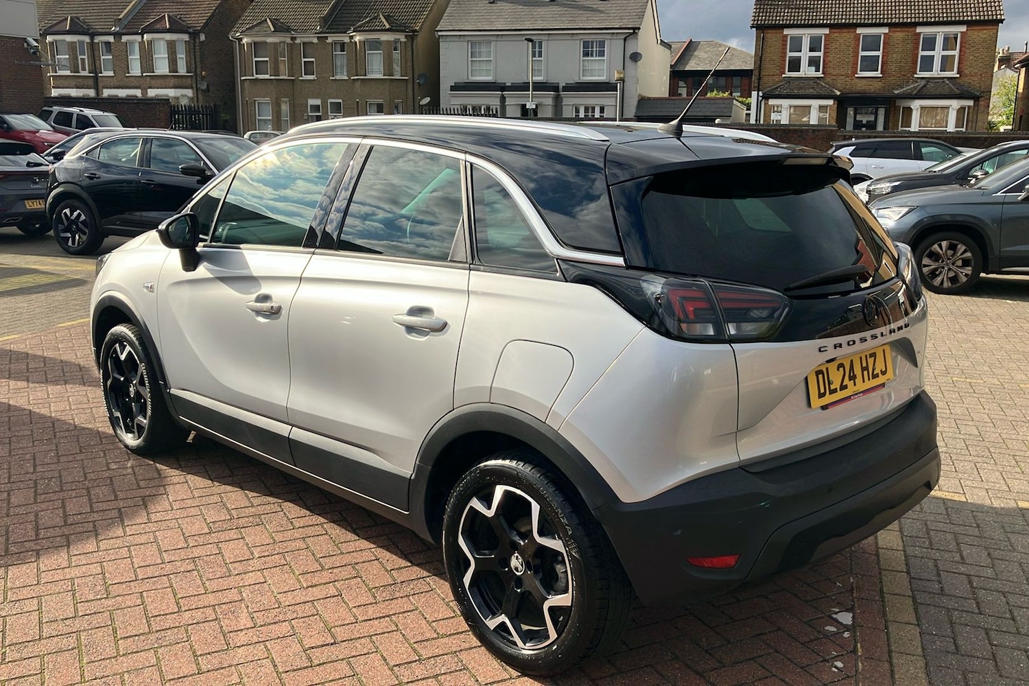Vehicle 2
