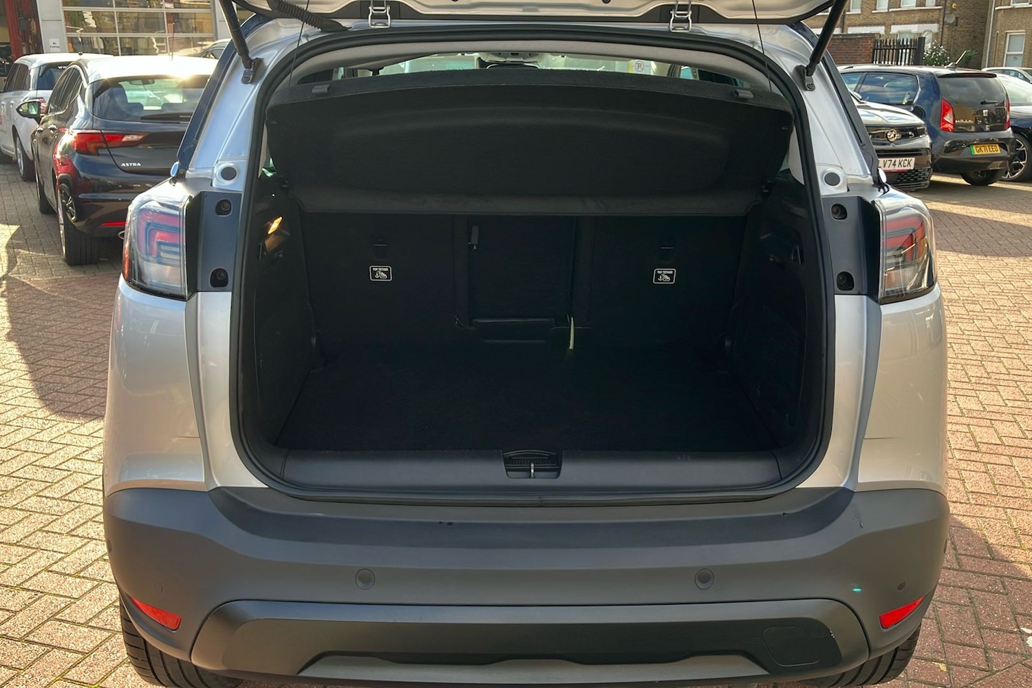 Vehicle 27