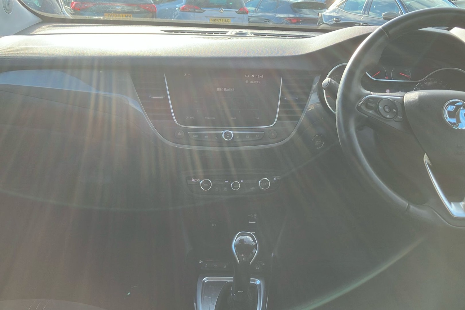 Vehicle 32