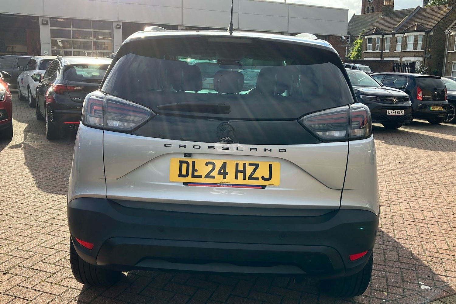Vehicle 7