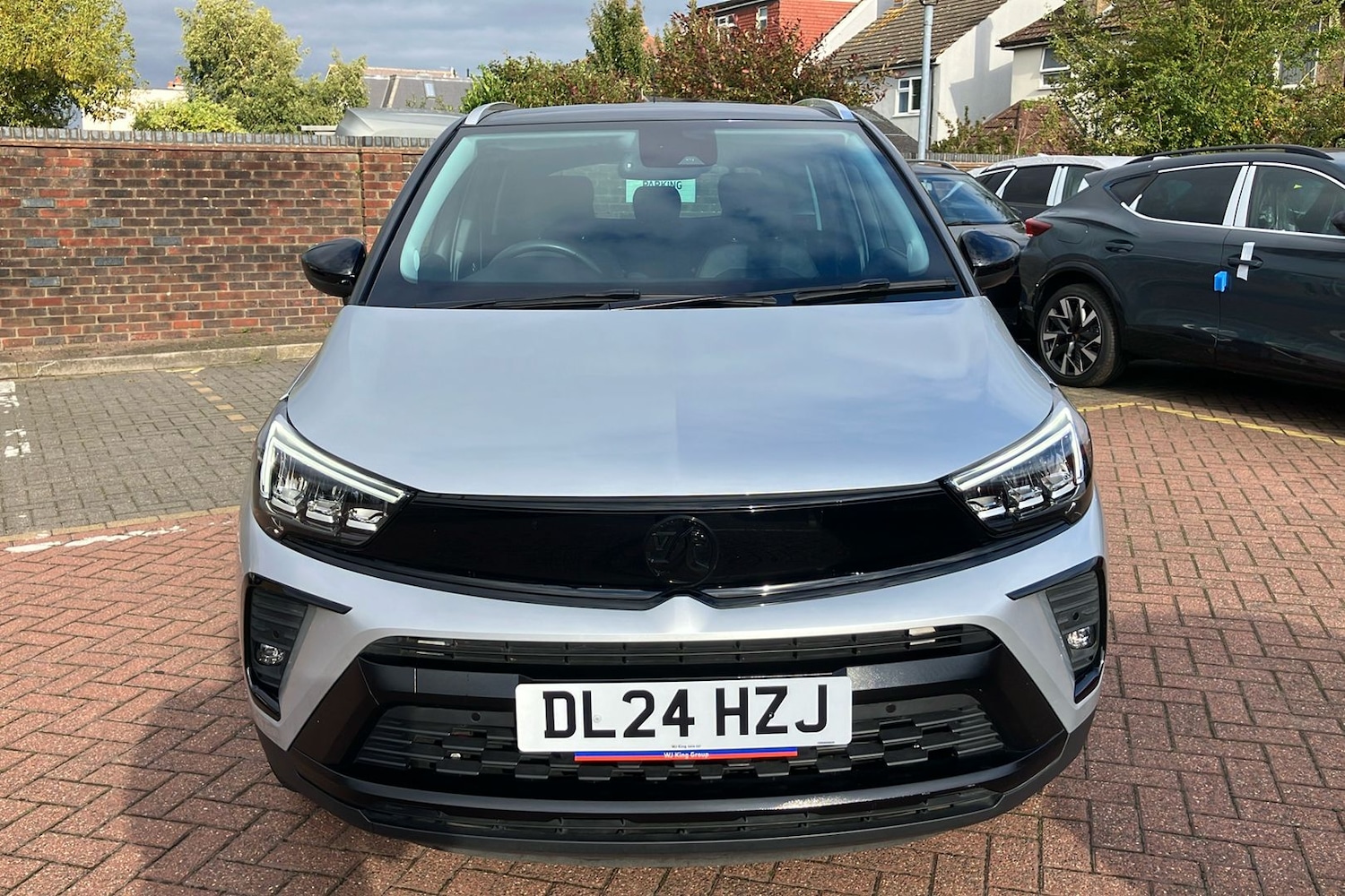Vehicle 8