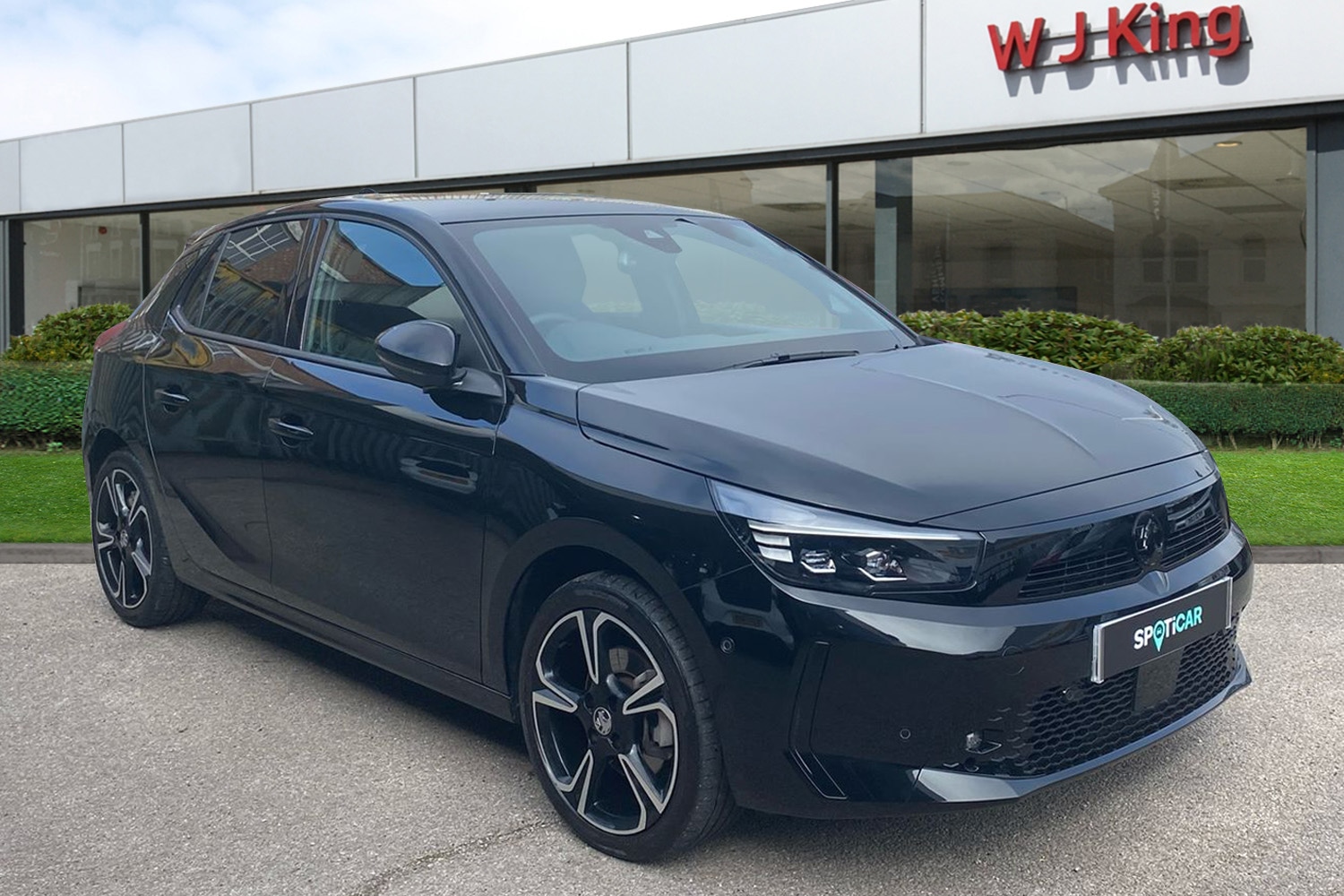 Used Vauxhall Corsa 2024 for sale - 78012593: Photo 1