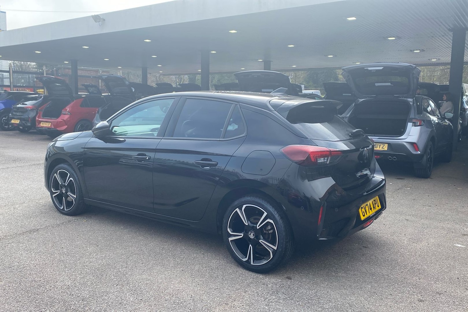 Used Vauxhall Corsa 2024 for sale - 78012593: Photo 2