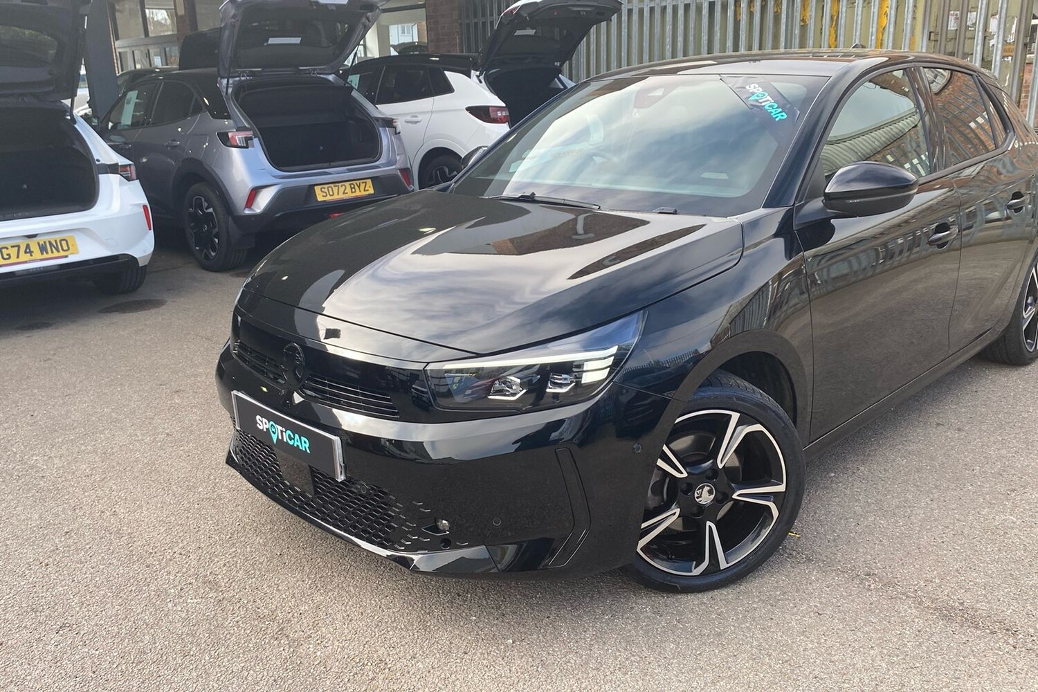 Used Vauxhall Corsa 2024 for sale - 78012593: Photo 29