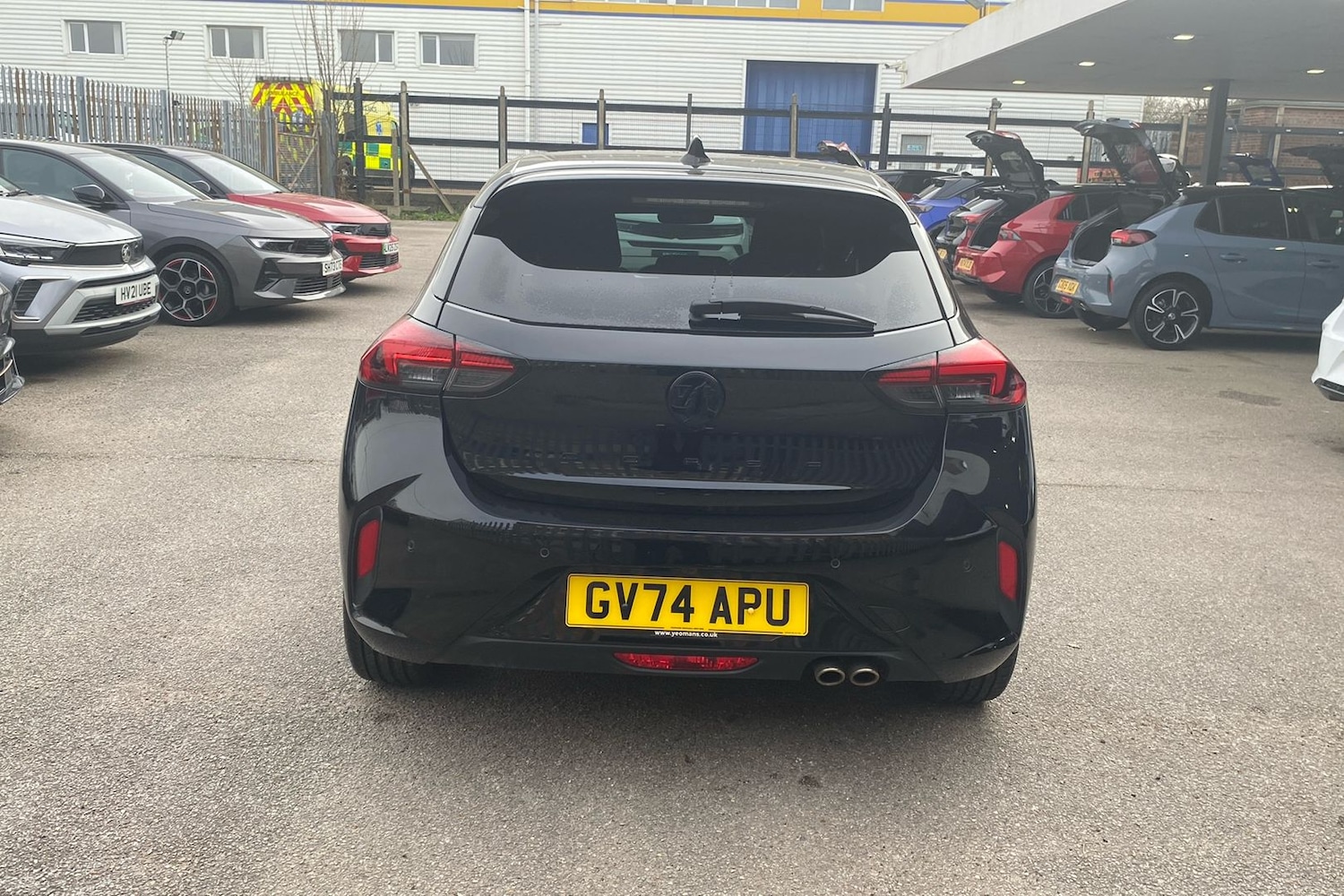 Used Vauxhall Corsa 2024 for sale - 78012593: Photo 7