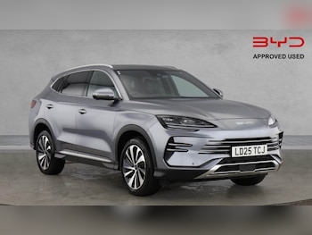 BYD Seal U feature image