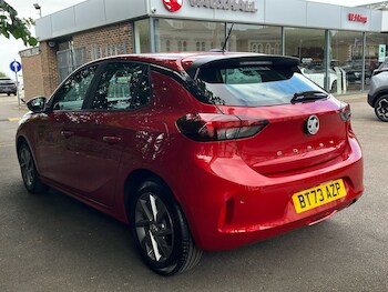 Used Vauxhall Corsa 2023 for sale - 75792369: Photo