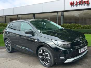 2023 - 1.2 Turbo Ultimate Suv 5dr Petrol Manual Euro 6 s/s 130 Ps