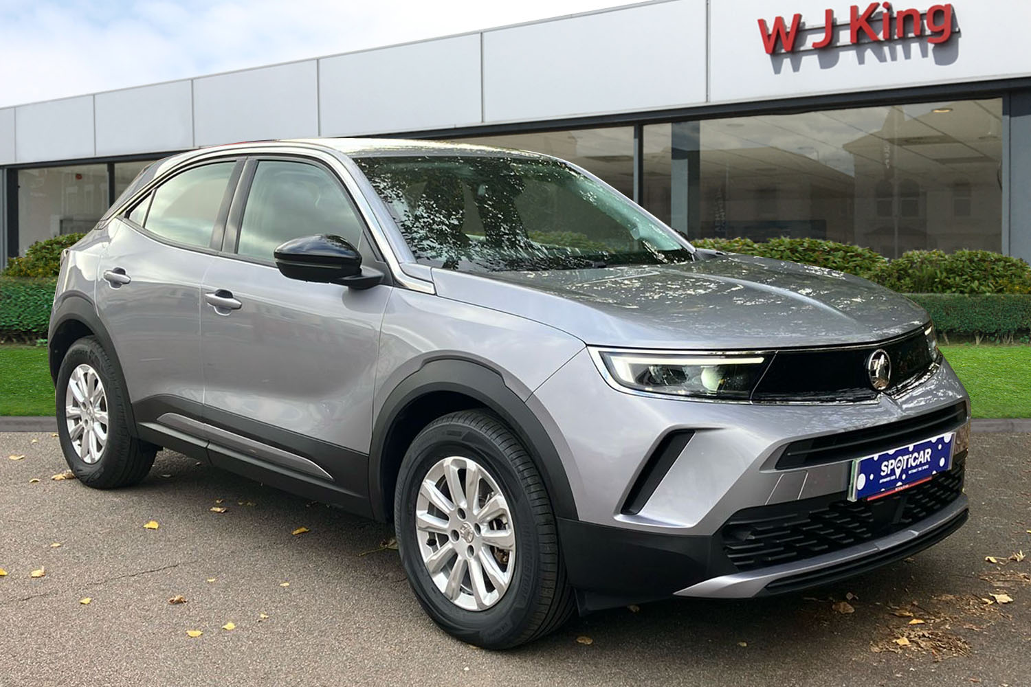 Used Vauxhall Mokka Electric 2023 for sale - 76510571: Photo 1