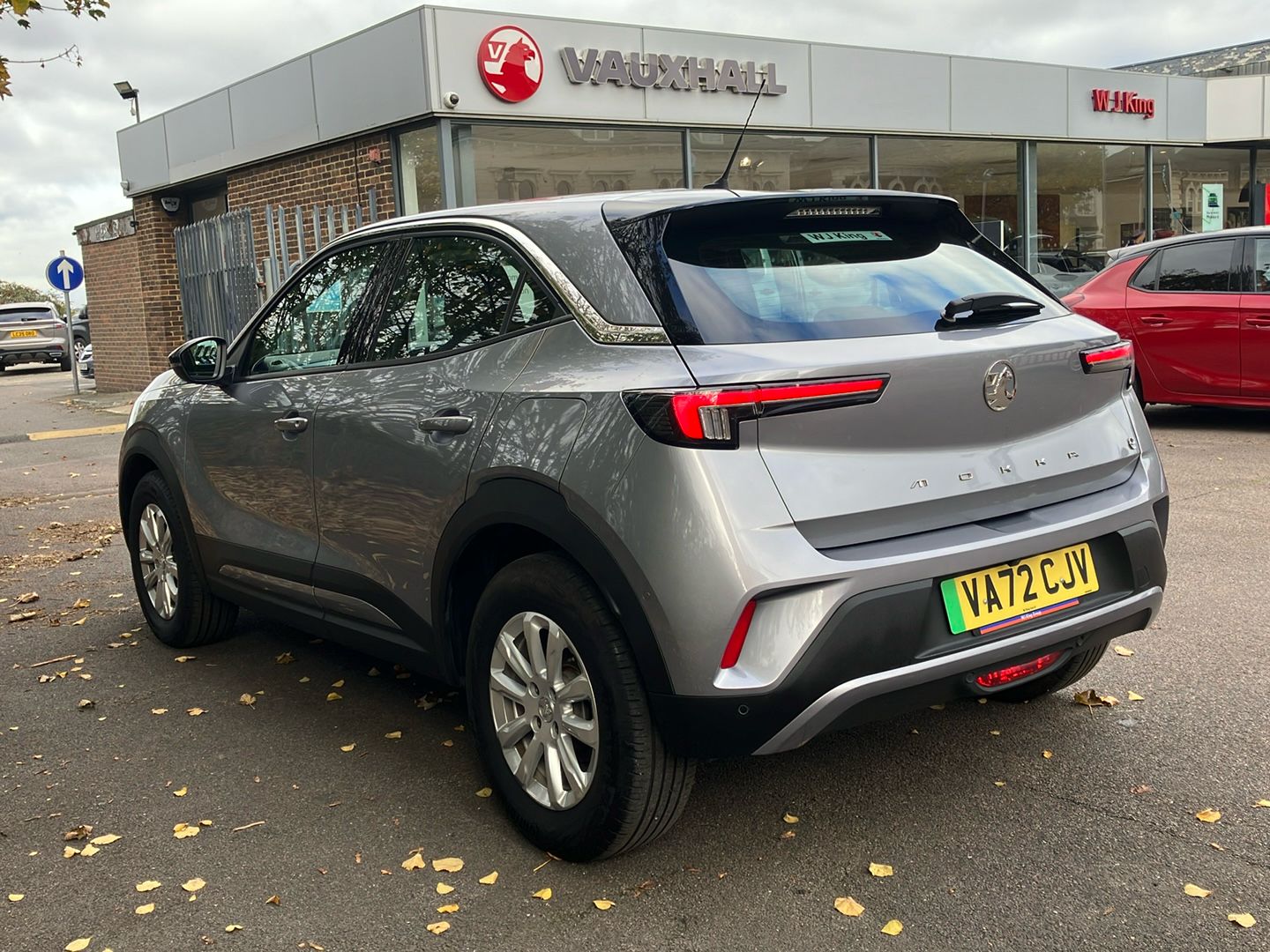 Used Vauxhall Mokka Electric 2023 for sale - 76510571: Photo 2