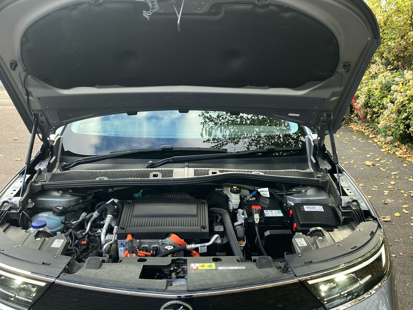 Used Vauxhall Mokka Electric 2023 for sale - 76510571: Photo 46