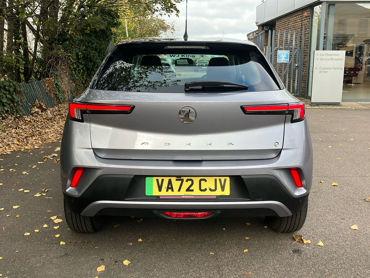 Used Vauxhall Mokka Electric 2023 for sale - 76510571: Photo 6