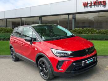 2023 - 1.2 Turbo Gs Suv 5dr Petrol Manual Euro 6 s/s 110 Ps
