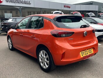 Used Vauxhall Corsa 2022 for sale - 78536948: Photo