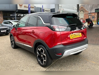 Used Vauxhall Crossland 2022 for sale - 78558410: Photo