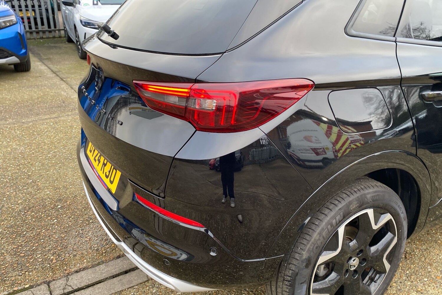 Used Vauxhall Grandland 2024 for sale - 77452884: Photo 28