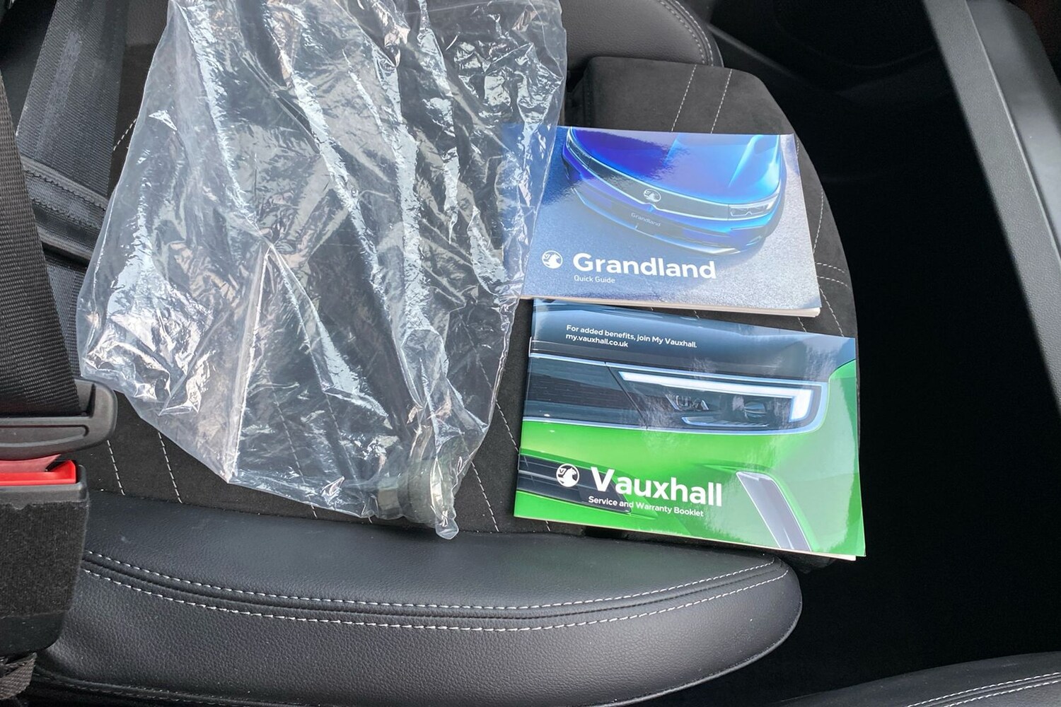 Used Vauxhall Grandland 2024 for sale - 77452884: Photo 45