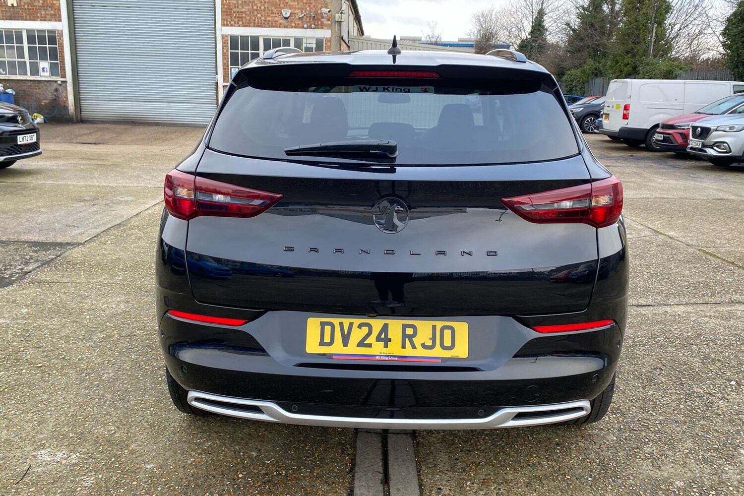 Used Vauxhall Grandland 2024 for sale - 77452884: Photo 7