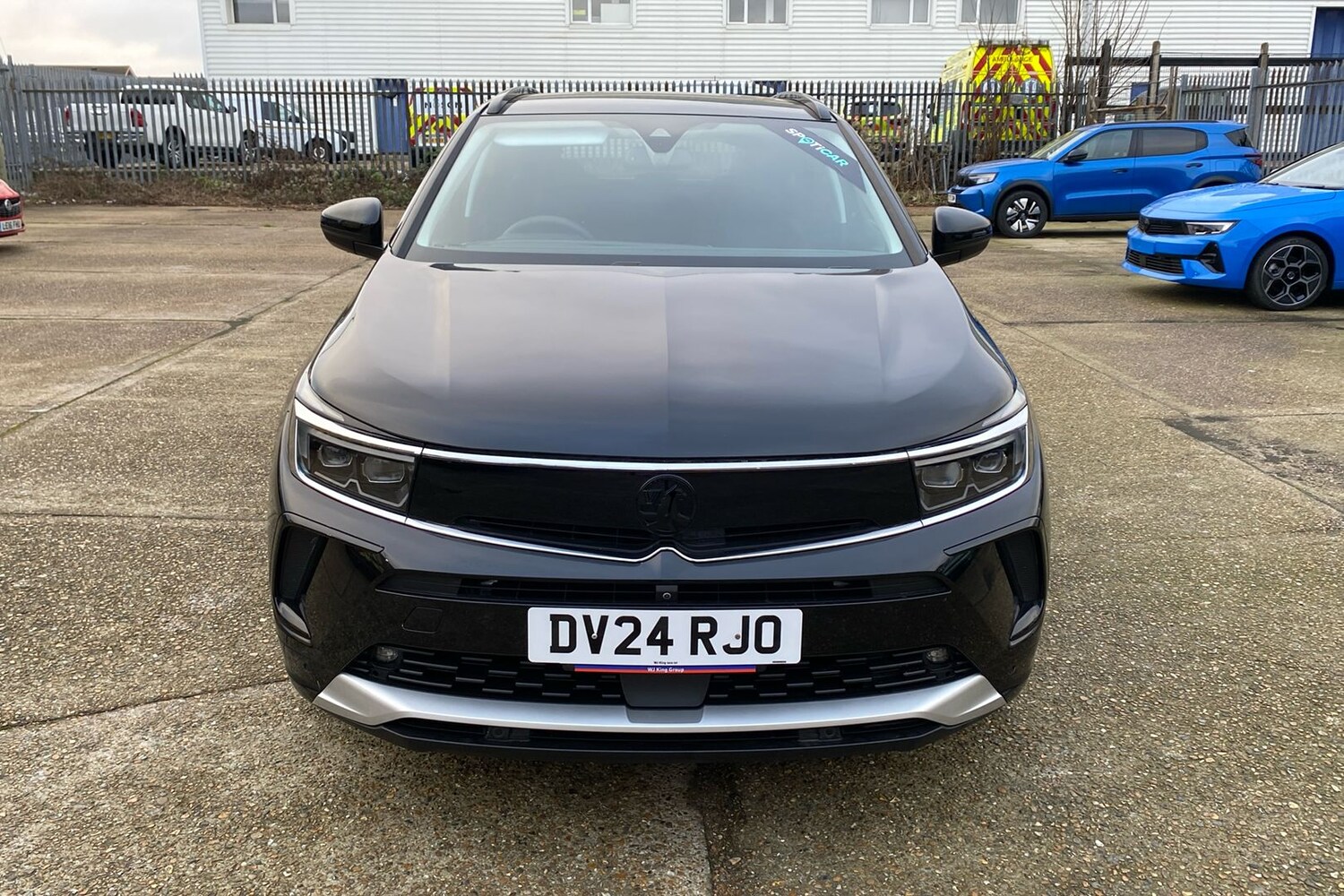 Used Vauxhall Grandland 2024 for sale - 77452884: Photo 8