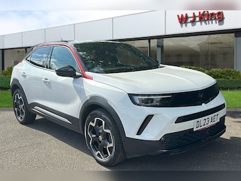 Vauxhall - Mokka
