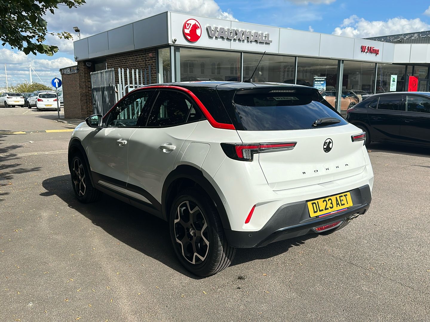 Used Vauxhall Mokka 2023 for sale - 76019432: Photo 2