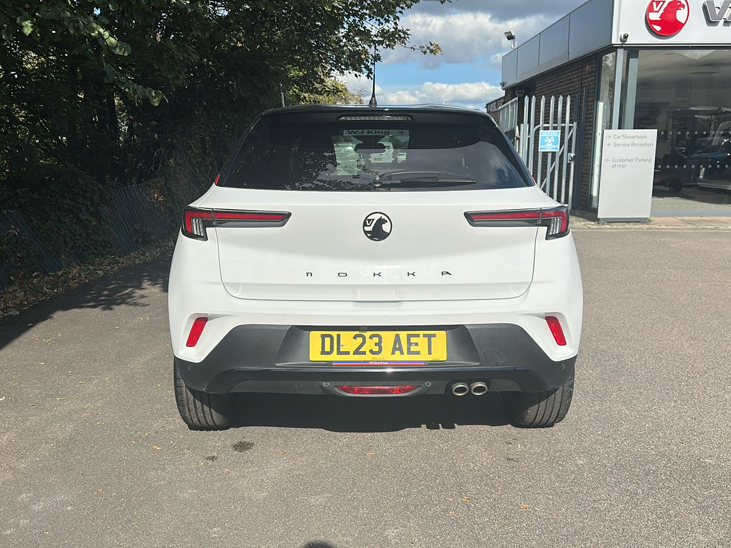 Used Vauxhall Mokka 2023 for sale - 76019432: Photo 39