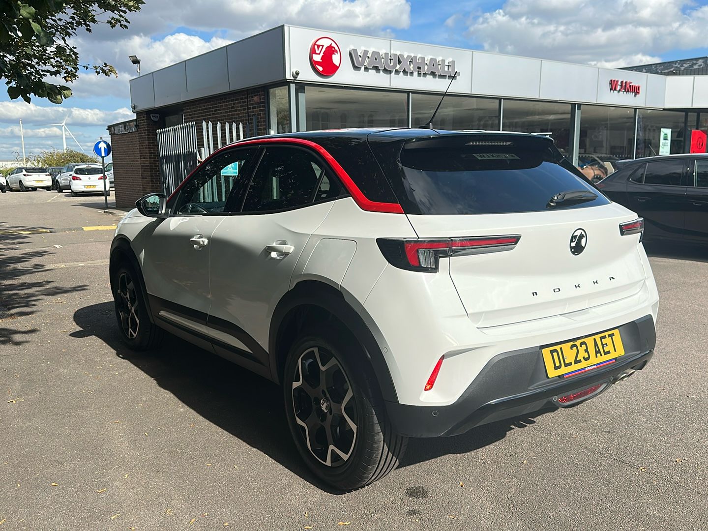 Used Vauxhall Mokka 2023 for sale - 76019432: Photo 40