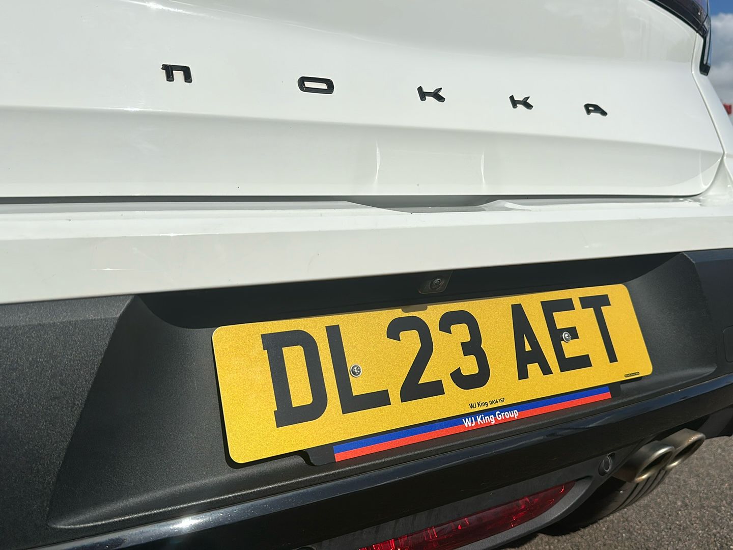 Used Vauxhall Mokka 2023 for sale - 76019432: Photo 46