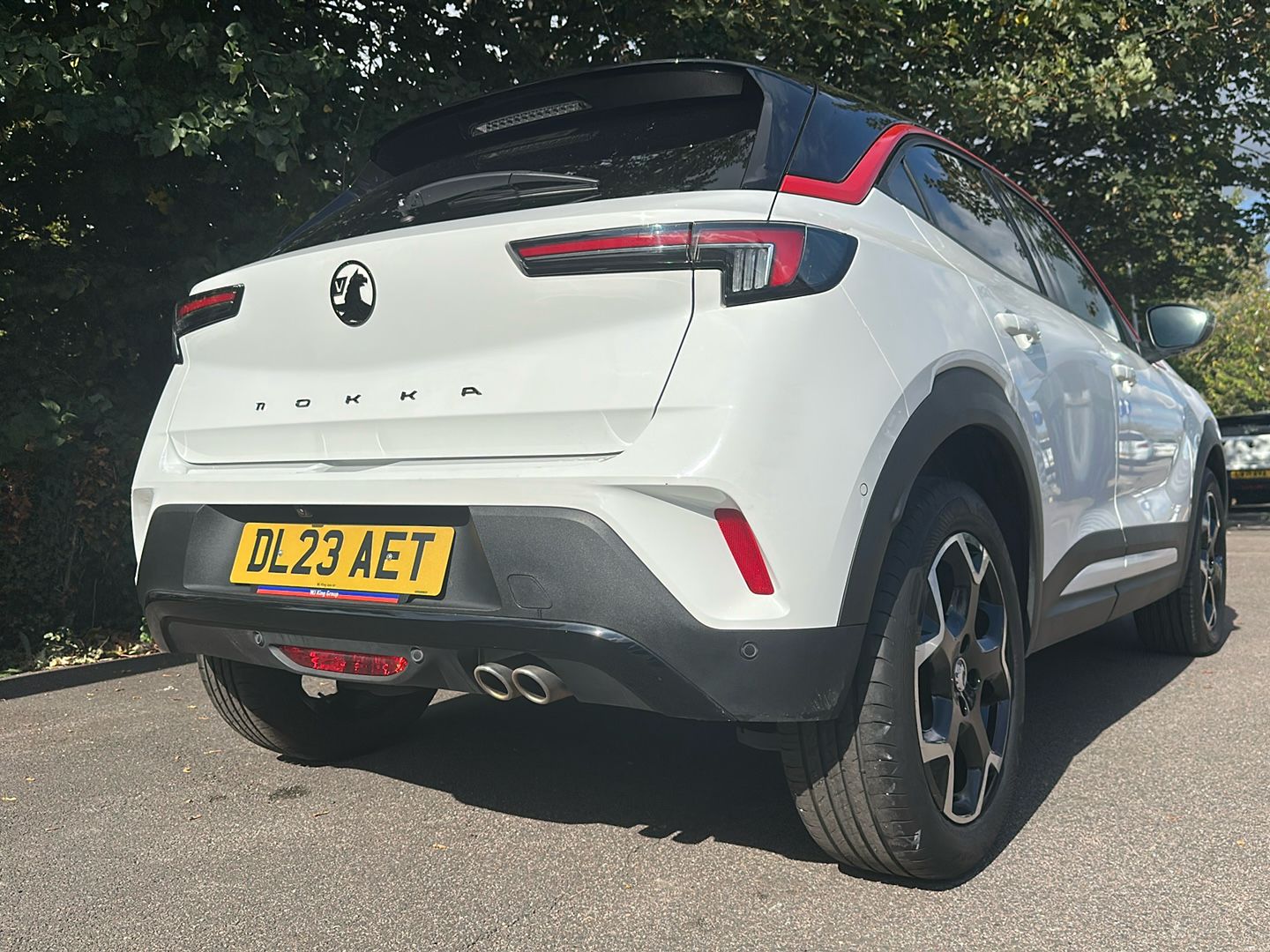 Used Vauxhall Mokka 2023 for sale - 76019432: Photo 47