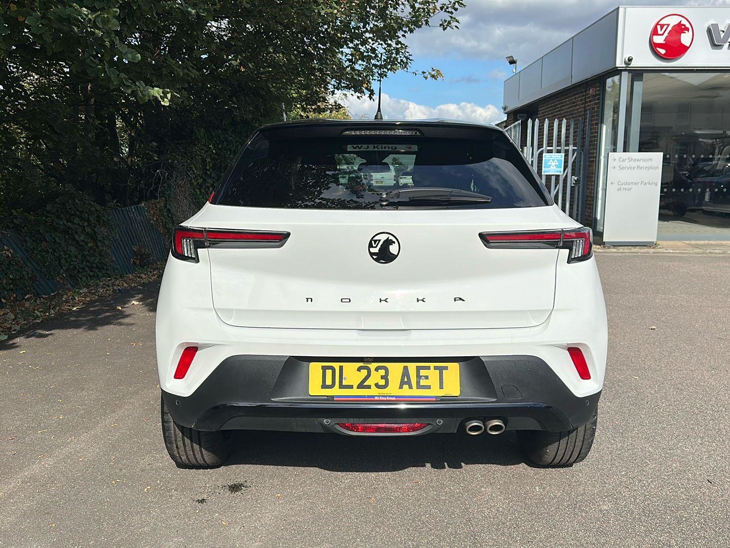 Used Vauxhall Mokka 2023 for sale - 76019432: Photo 7