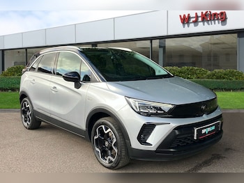 Vauxhall - Crossland