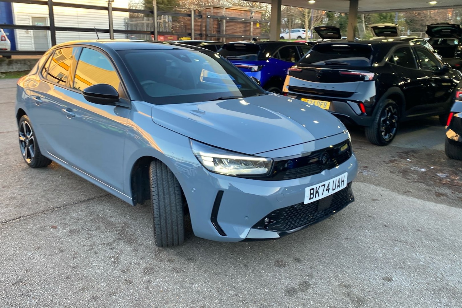 Used Vauxhall Corsa 2024 for sale - 77049182: Photo 29