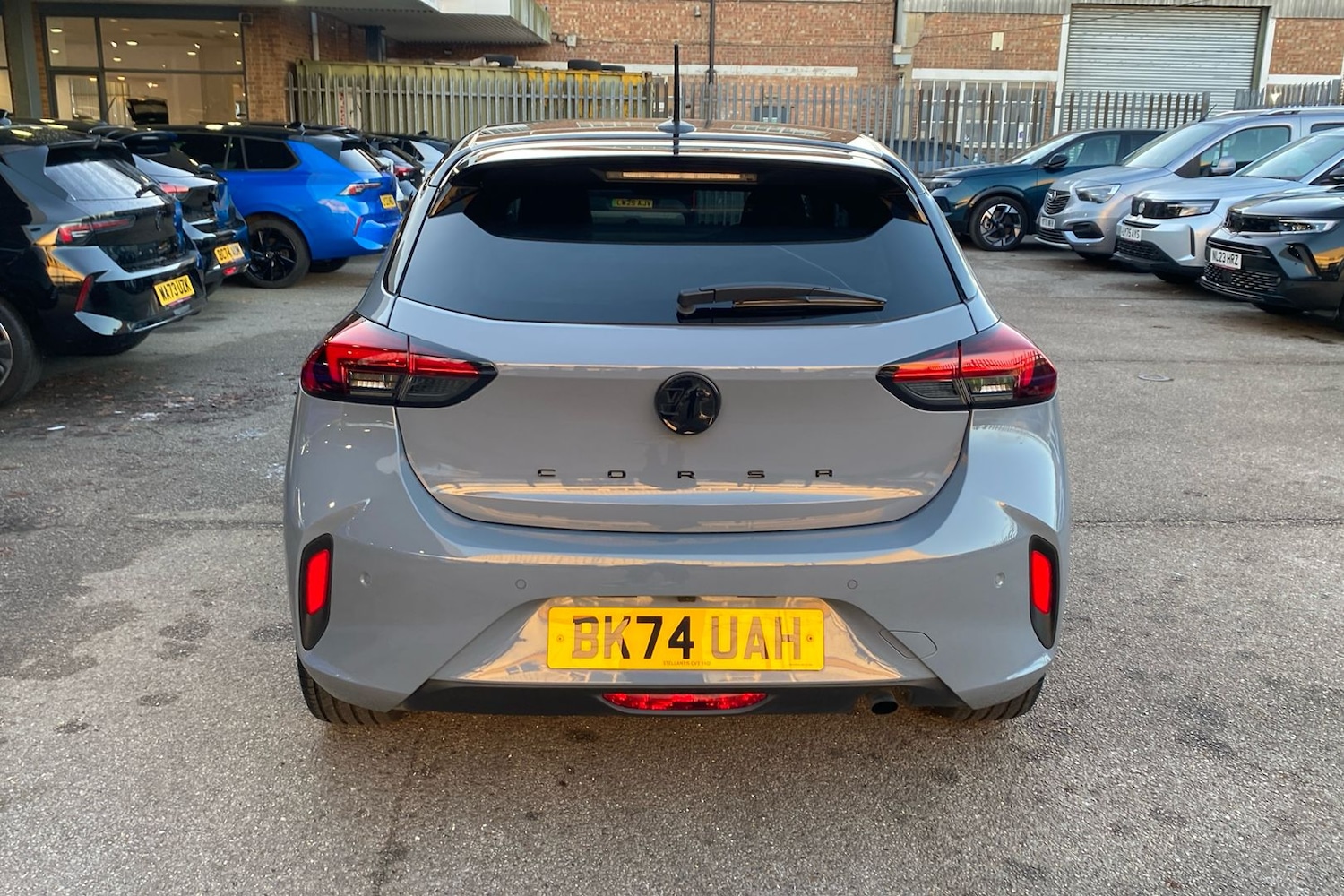 Used Vauxhall Corsa 2024 for sale - 77049182: Photo 7