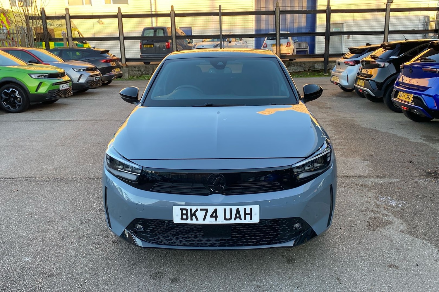 Used Vauxhall Corsa 2024 for sale - 77049182: Photo 8