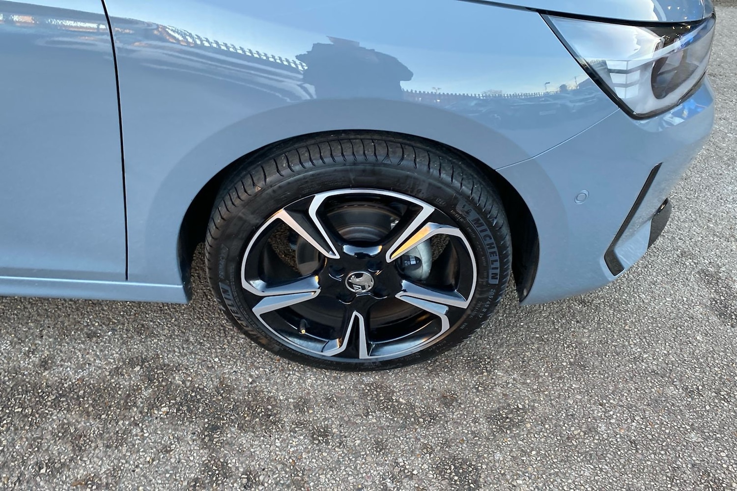 Used Vauxhall Corsa 2024 for sale - 77049182: Photo 9