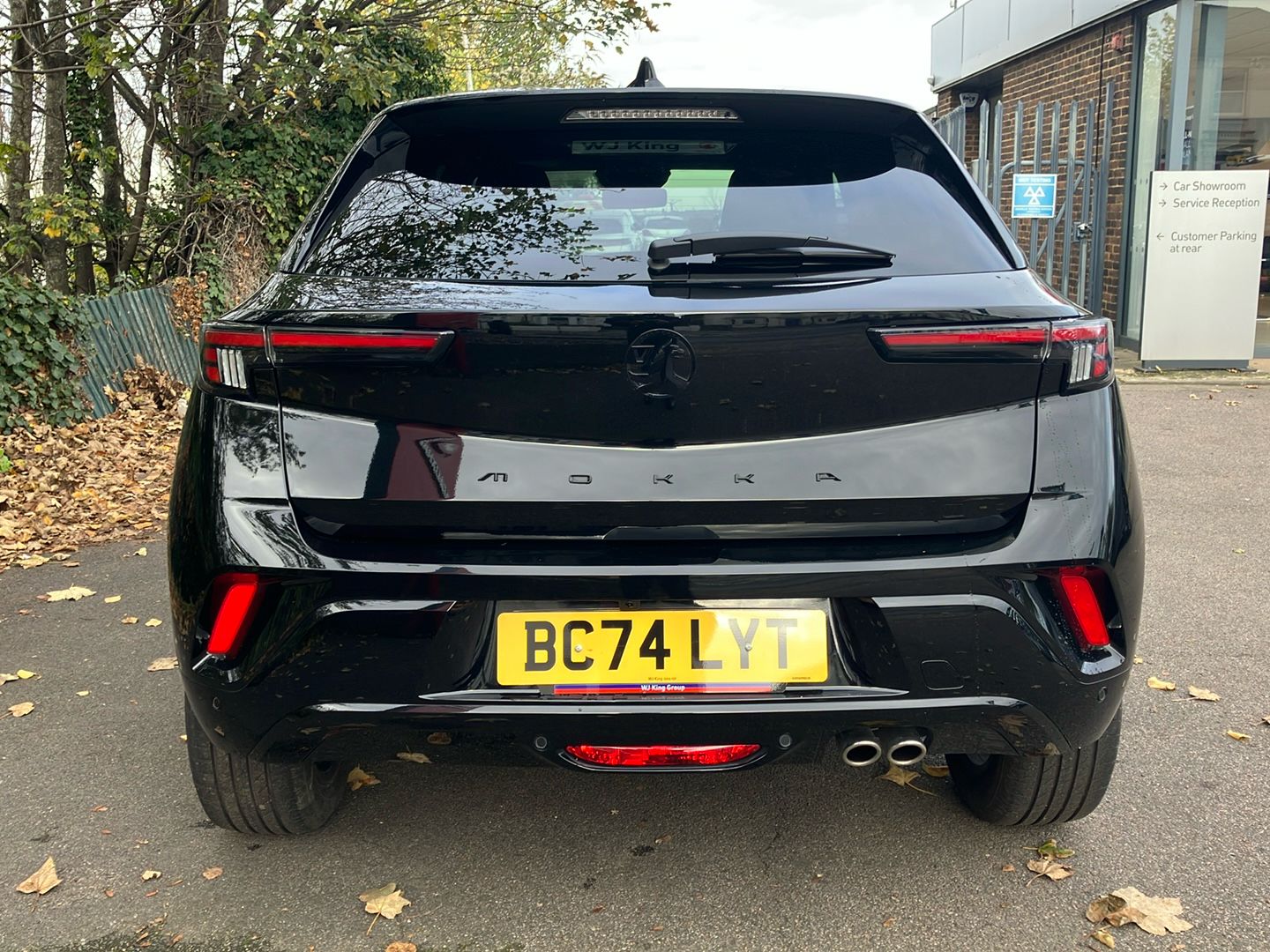 Used Vauxhall Mokka 2025 for sale - 76578030: Photo 7