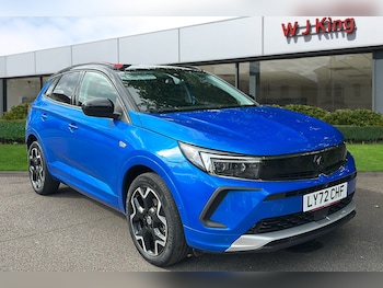 Vauxhall - Grandland