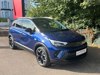 Vauxhall - Crossland