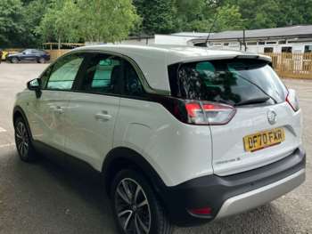 Used Vauxhall Crossland X 2020 for sale - 74961677: Photo