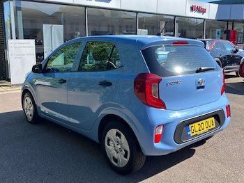 Used Kia Picanto 2020 for sale - 78373105: Photo