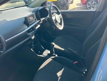 Used Kia Picanto 2020 for sale - 78373105: Photo