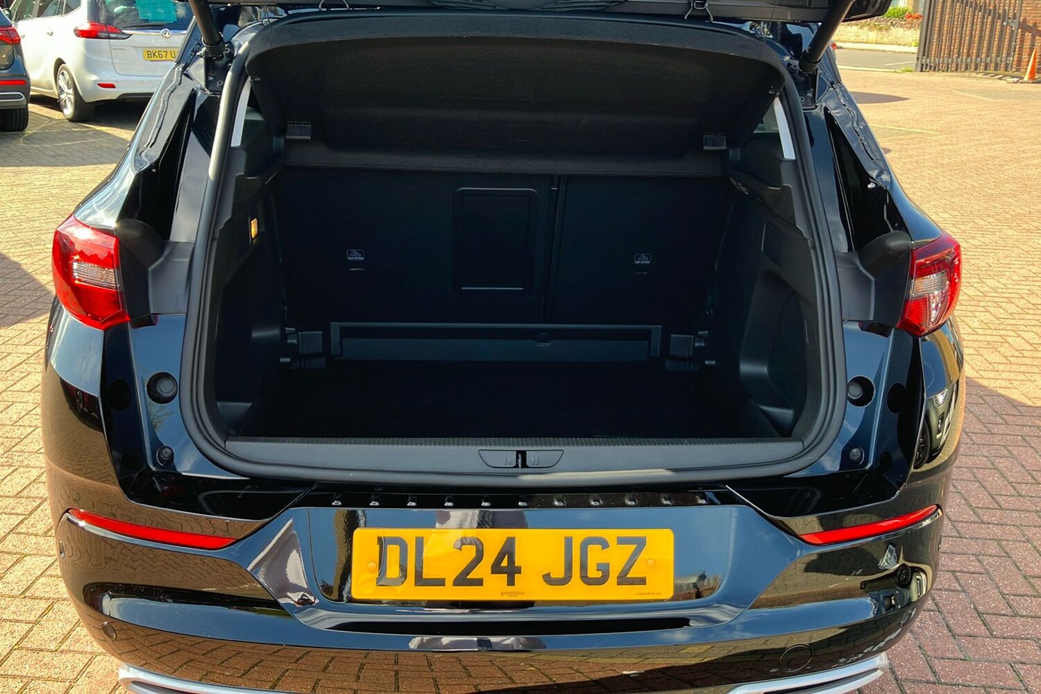 Used Vauxhall Grandland 2024 for sale - 76236531: Photo 27