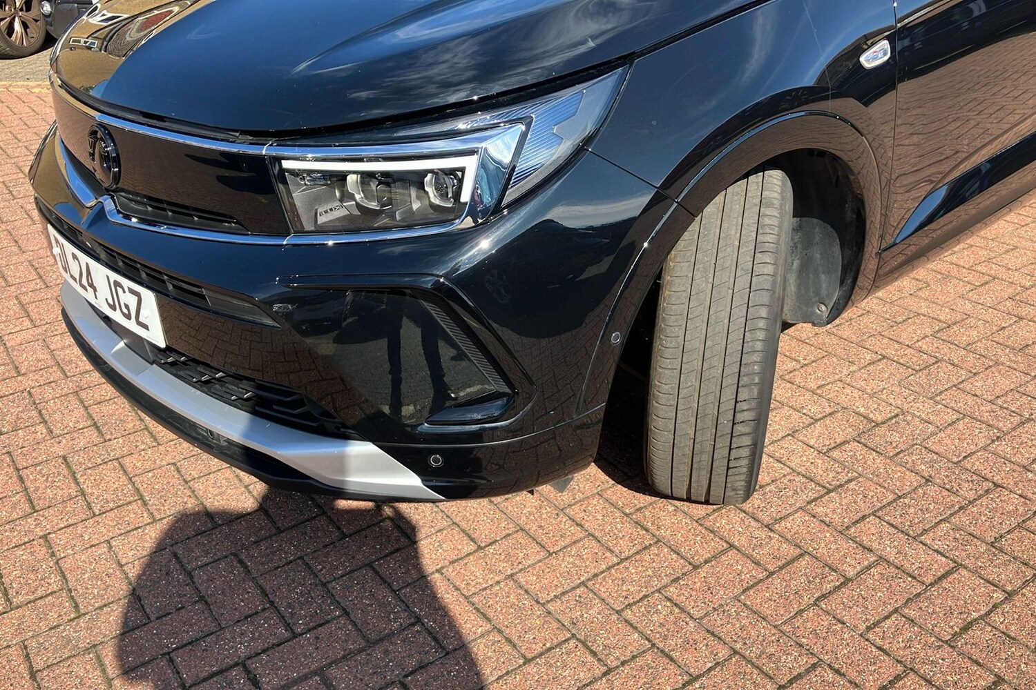 Used Vauxhall Grandland 2024 for sale - 76236531: Photo 29