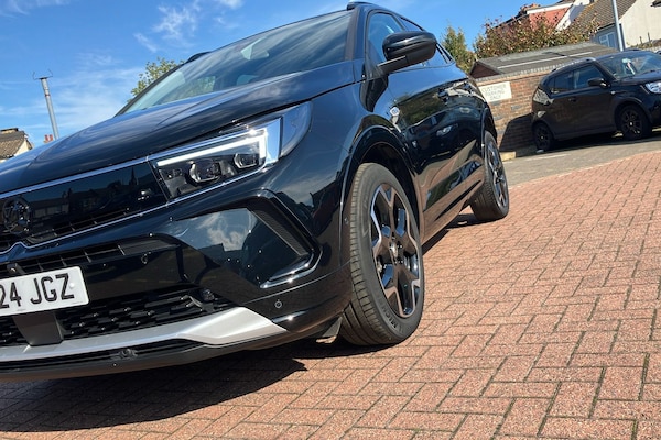 Used Vauxhall Grandland 2024 for sale - 76236531: Photo 44