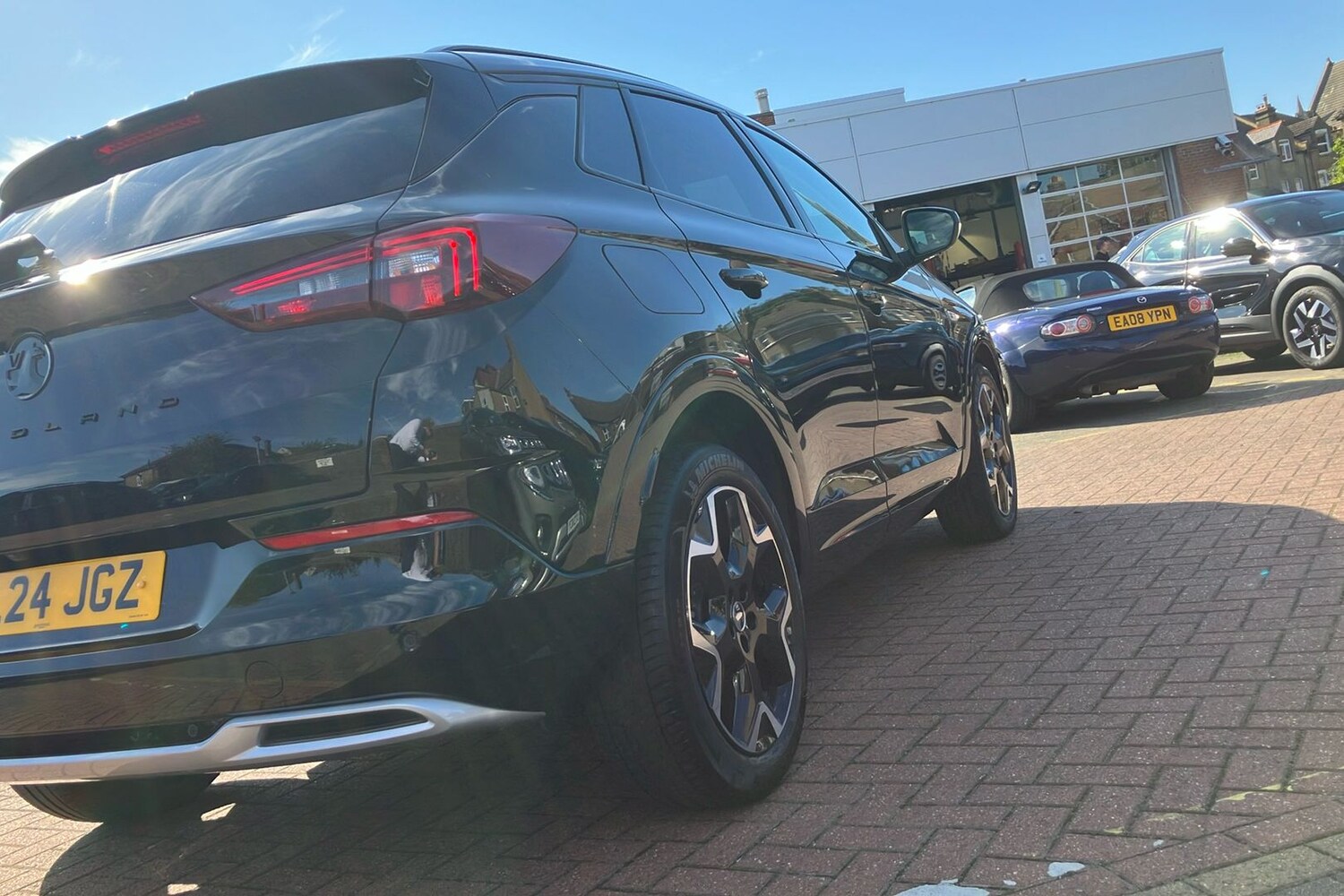 Used Vauxhall Grandland 2024 for sale - 76236531: Photo 45