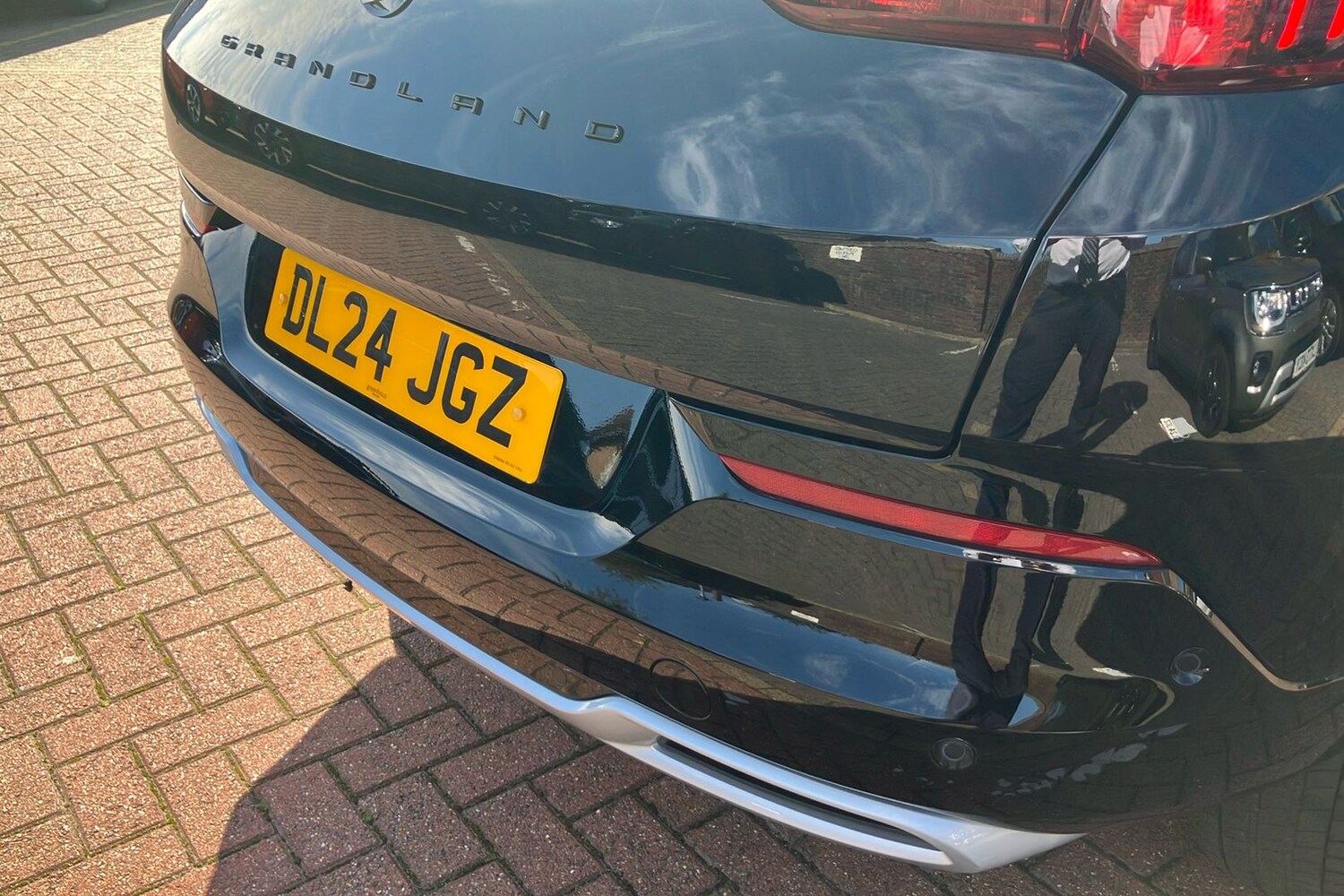 Used Vauxhall Grandland 2024 for sale - 76236531: Photo 46