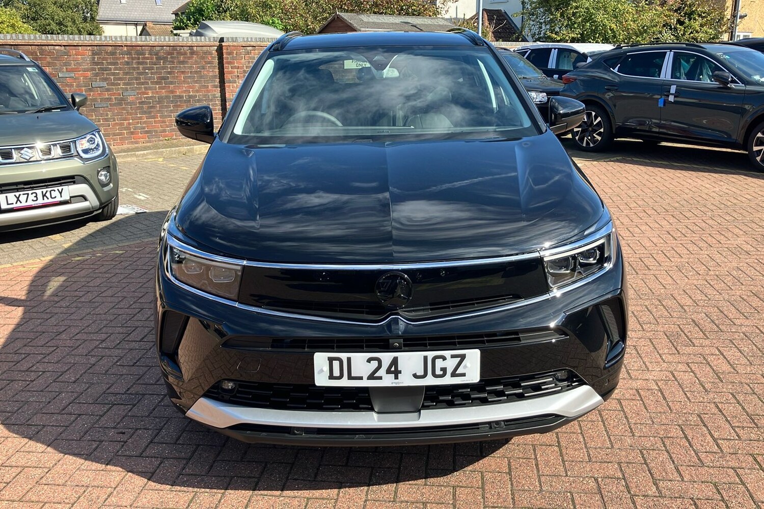 Used Vauxhall Grandland 2024 for sale - 76236531: Photo 8